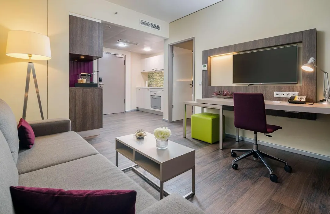 Best Western Hotel Airport Frankfurt-1
