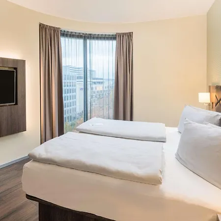 Best Western Hotel Airport Frankfurt-2